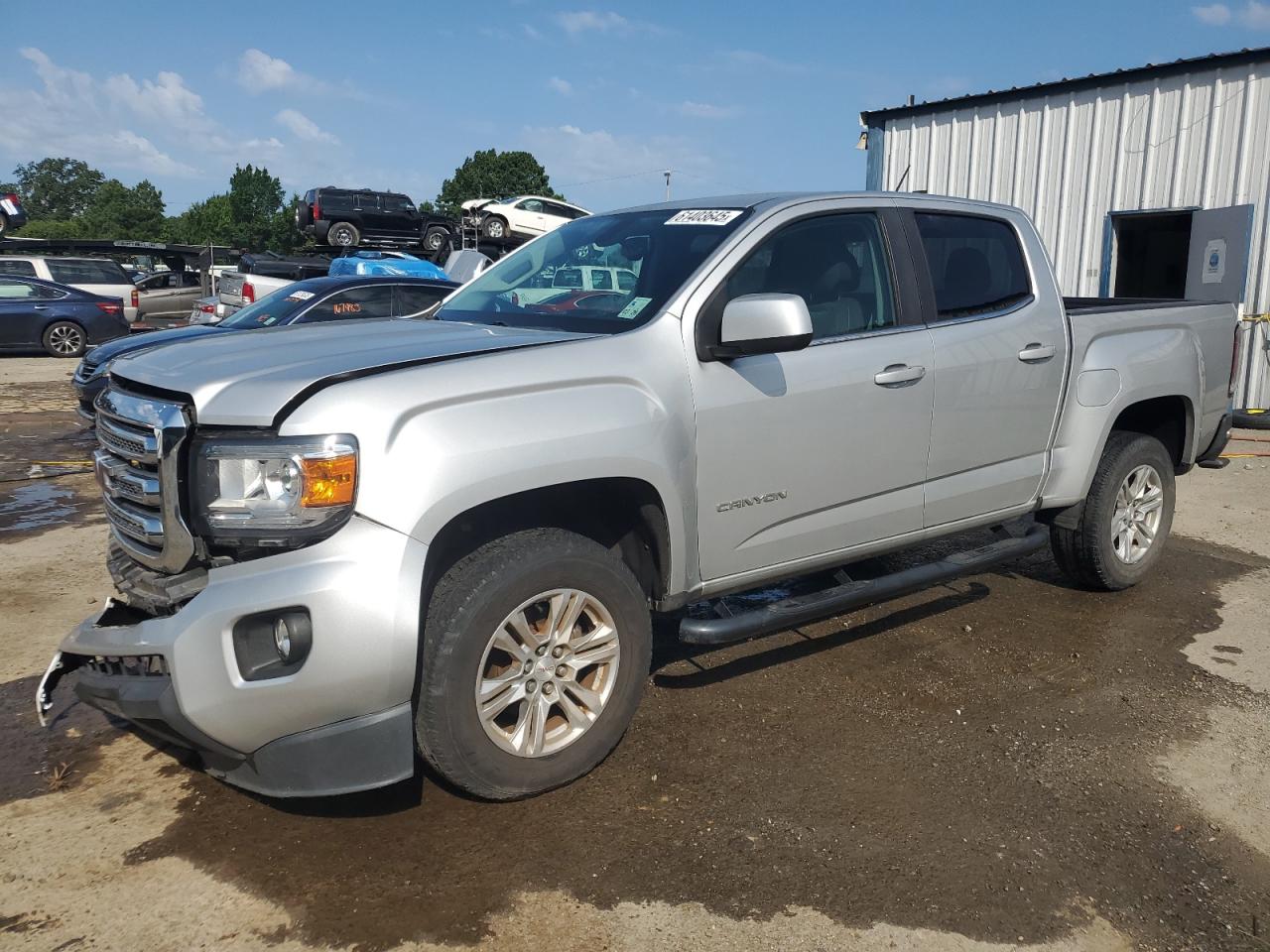 GMC CANYON SLE 2019