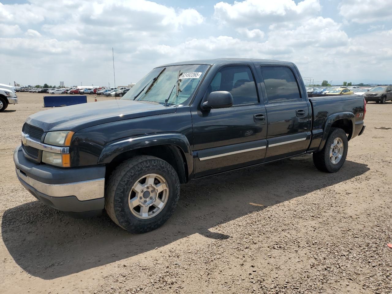 CHEVROLET SILVERADO 2005