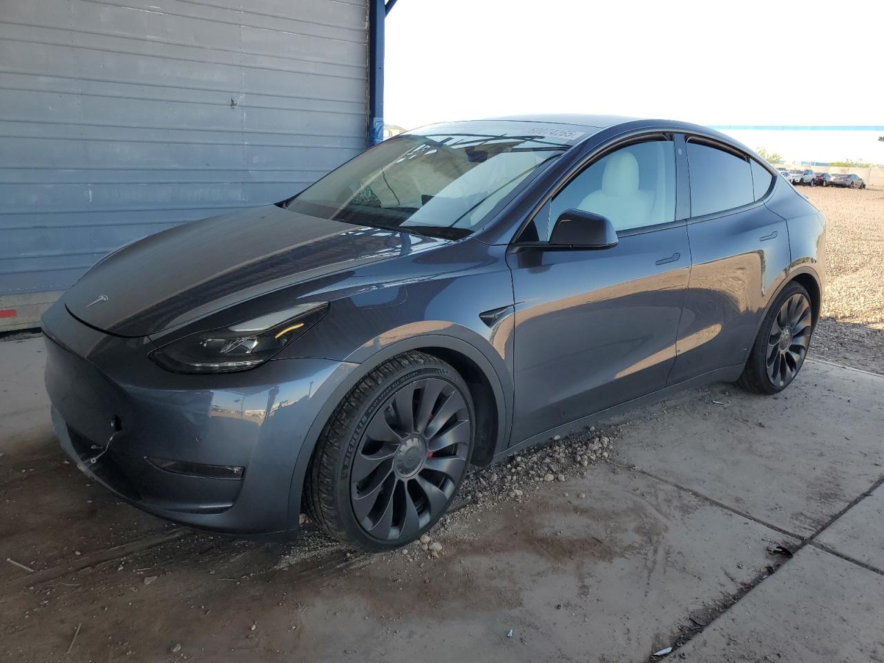 TESLA MODEL Y 2022