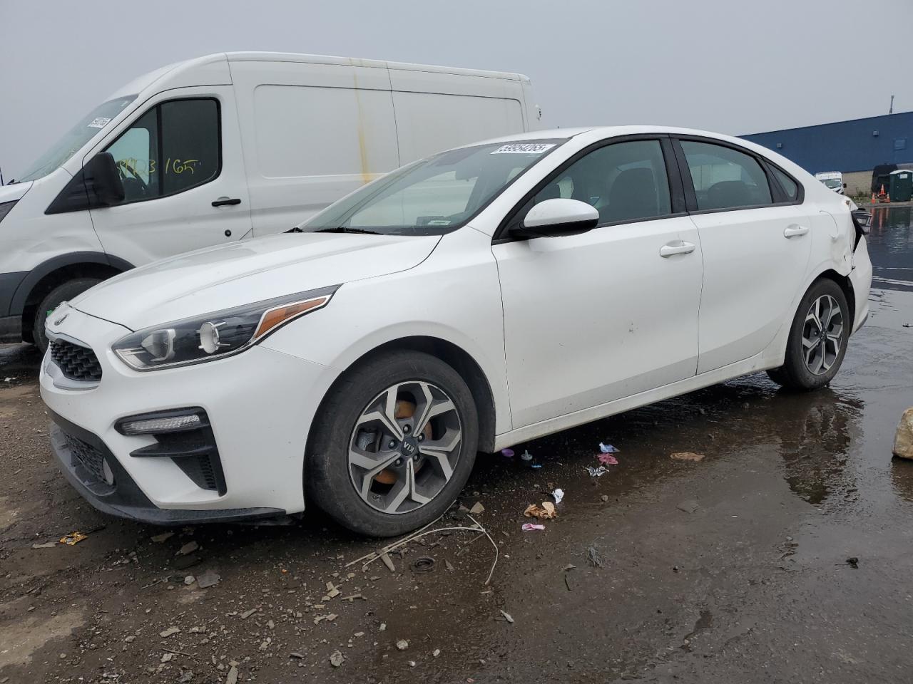 KIA FORTE FE 2021