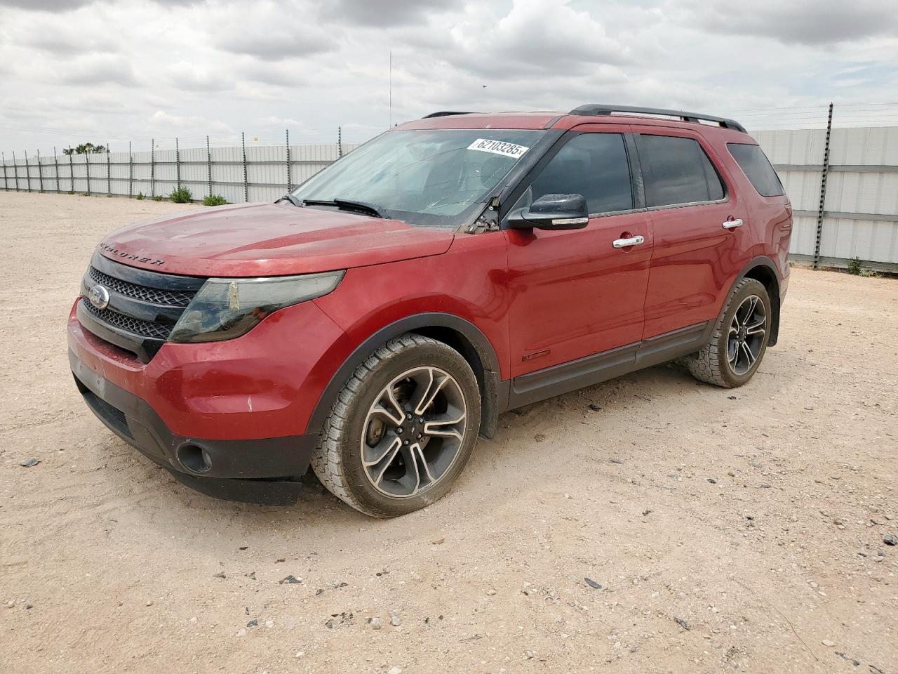 FORD EXPLORER S 2014
