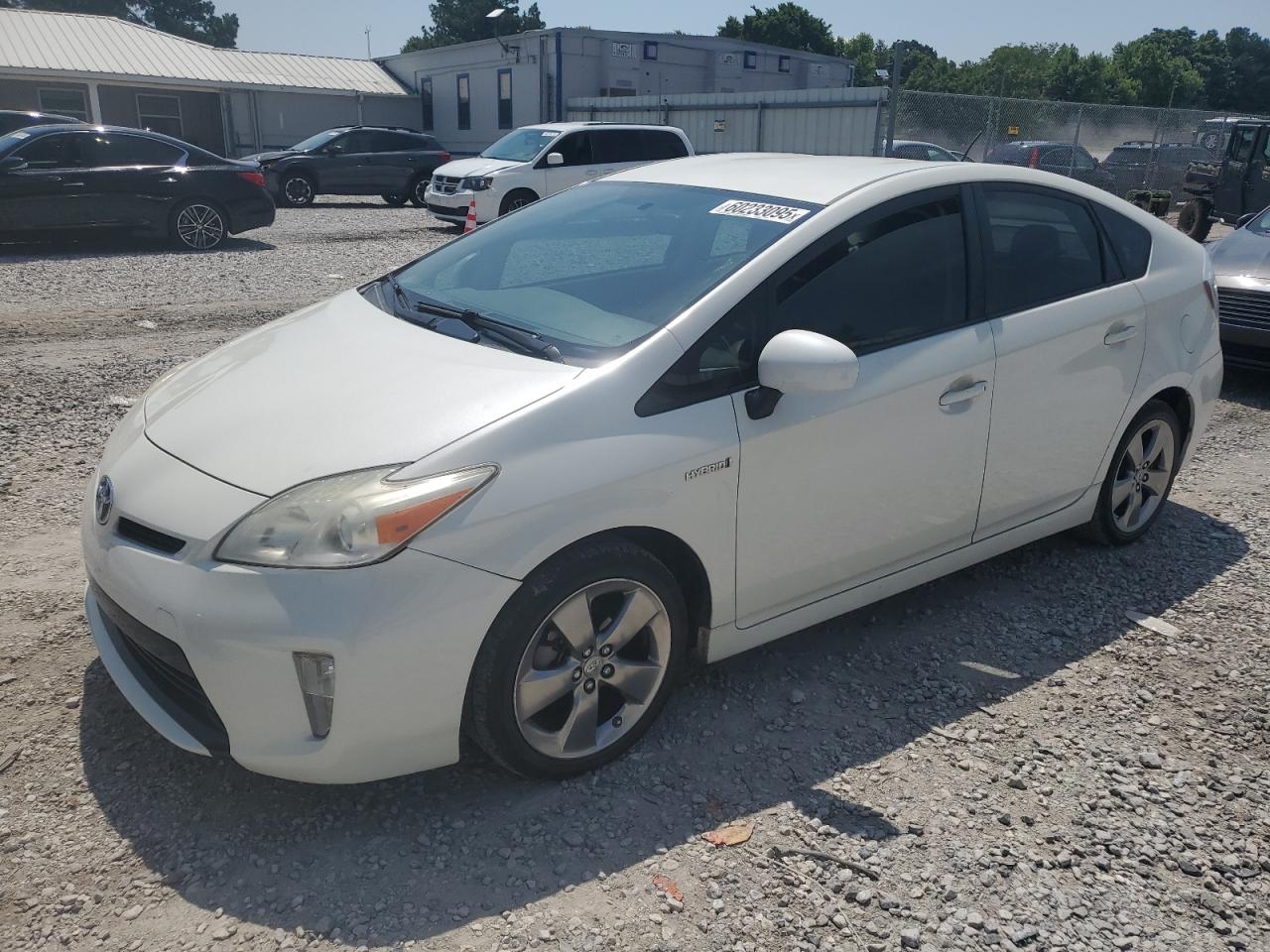 TOYOTA PRIUS 2013