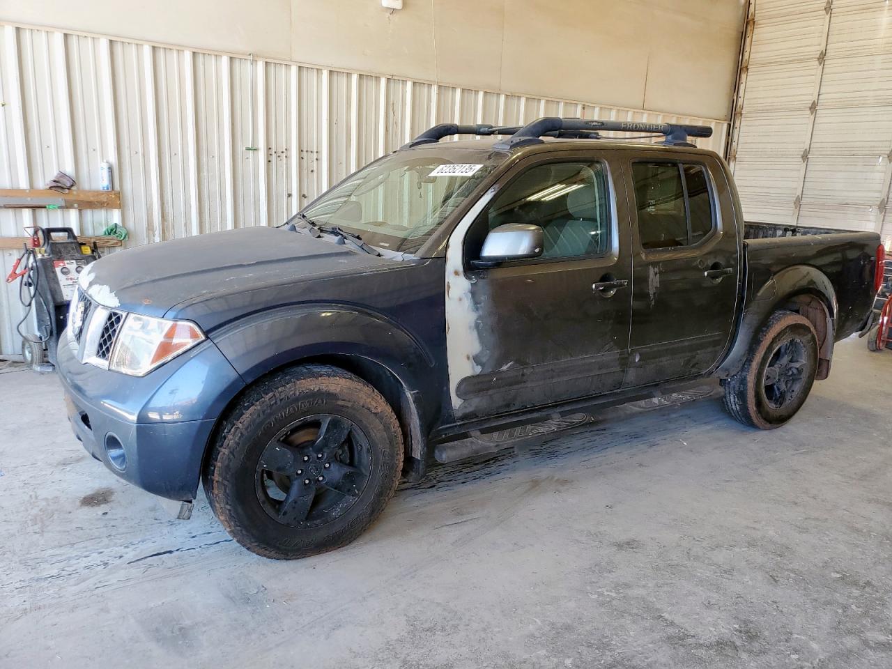 NISSAN FRONTIER C 2007