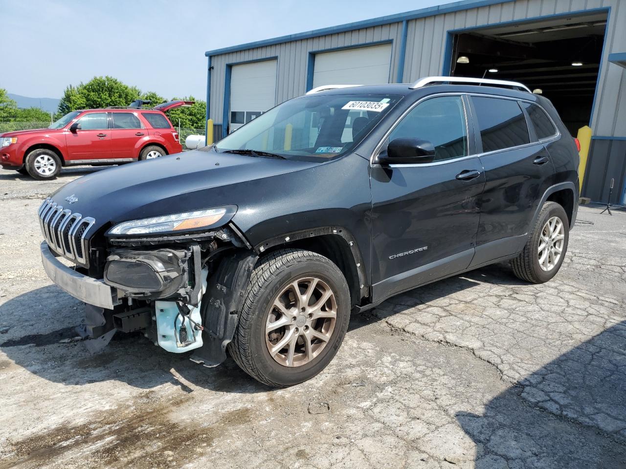 JEEP CHEROKEE L 2014