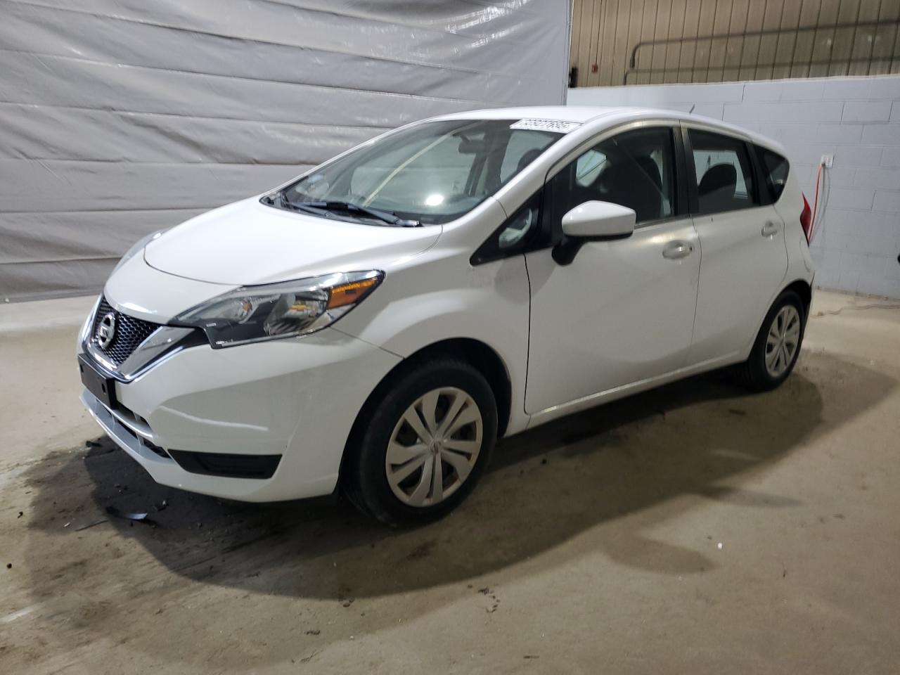 NISSAN VERSA NOTE 2017