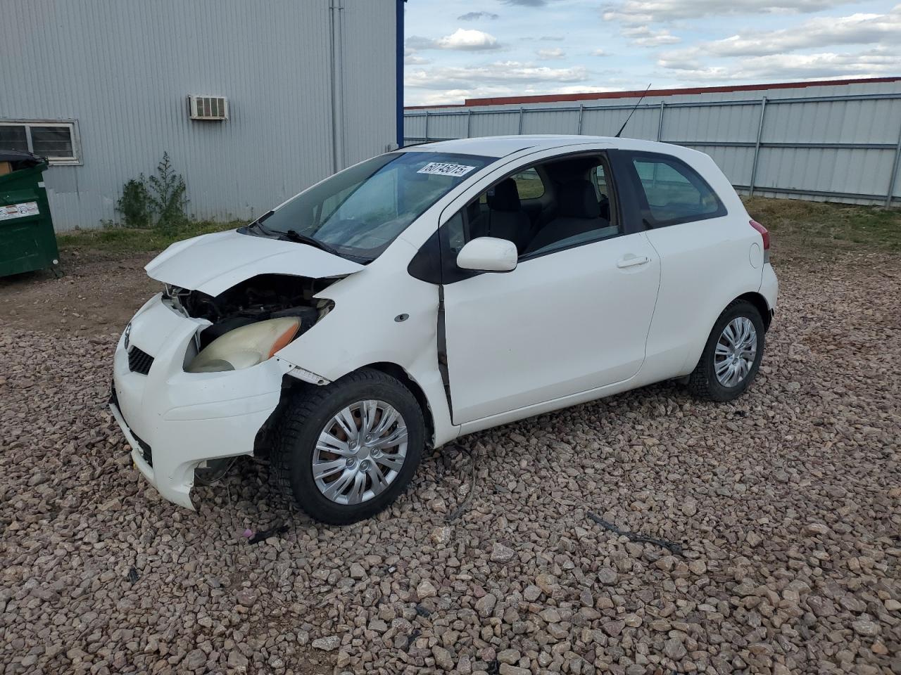 TOYOTA YARIS 2010