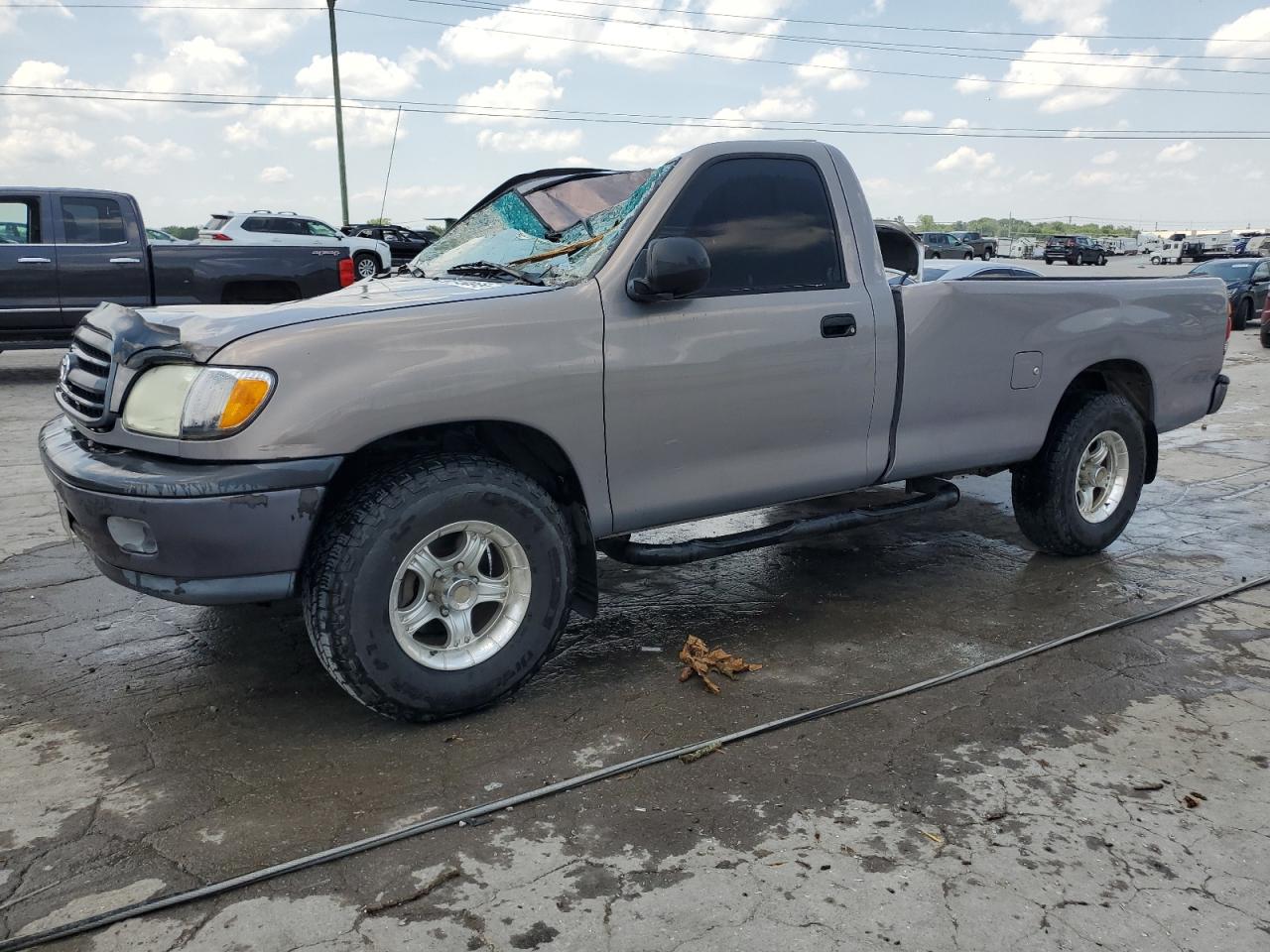 TOYOTA TUNDRA 2000