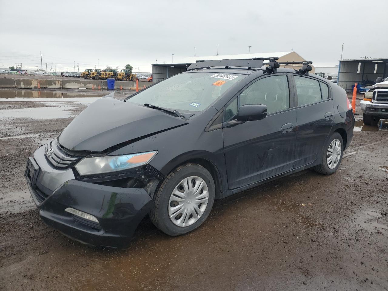 HONDA INSIGHT LX 2010