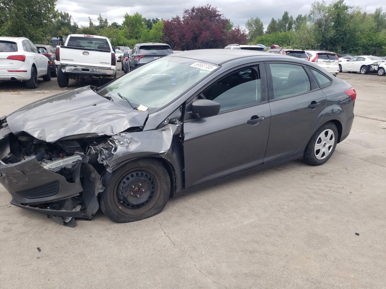 FORD FOCUS S 2016