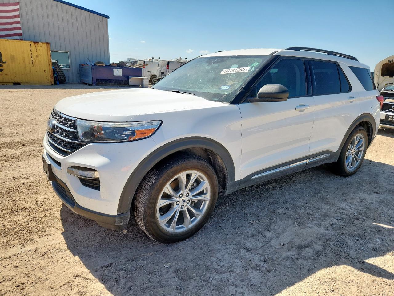 FORD EXPLORER X 2022