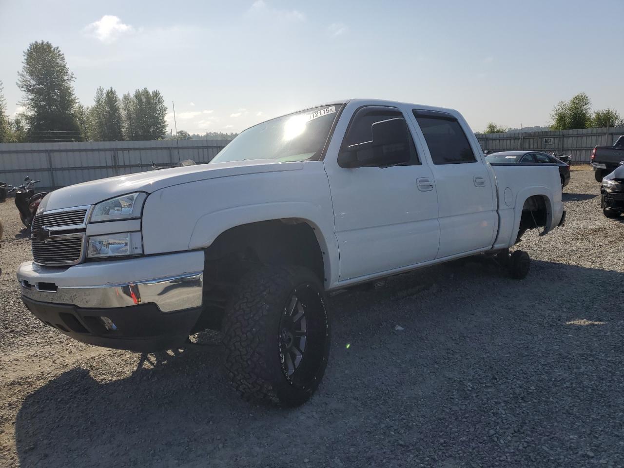 CHEVROLET SILVERADO 2006