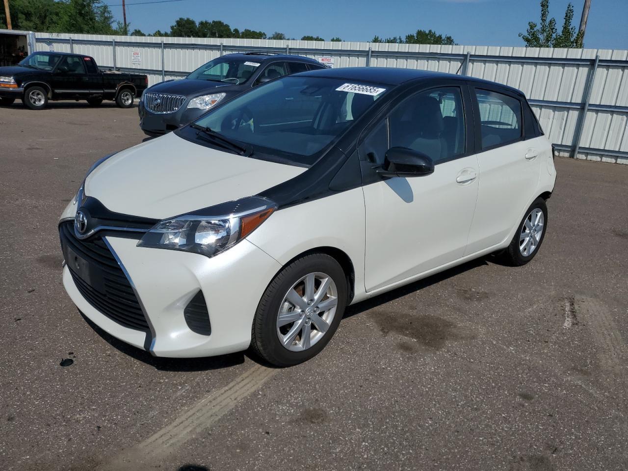 TOYOTA YARIS L 2017