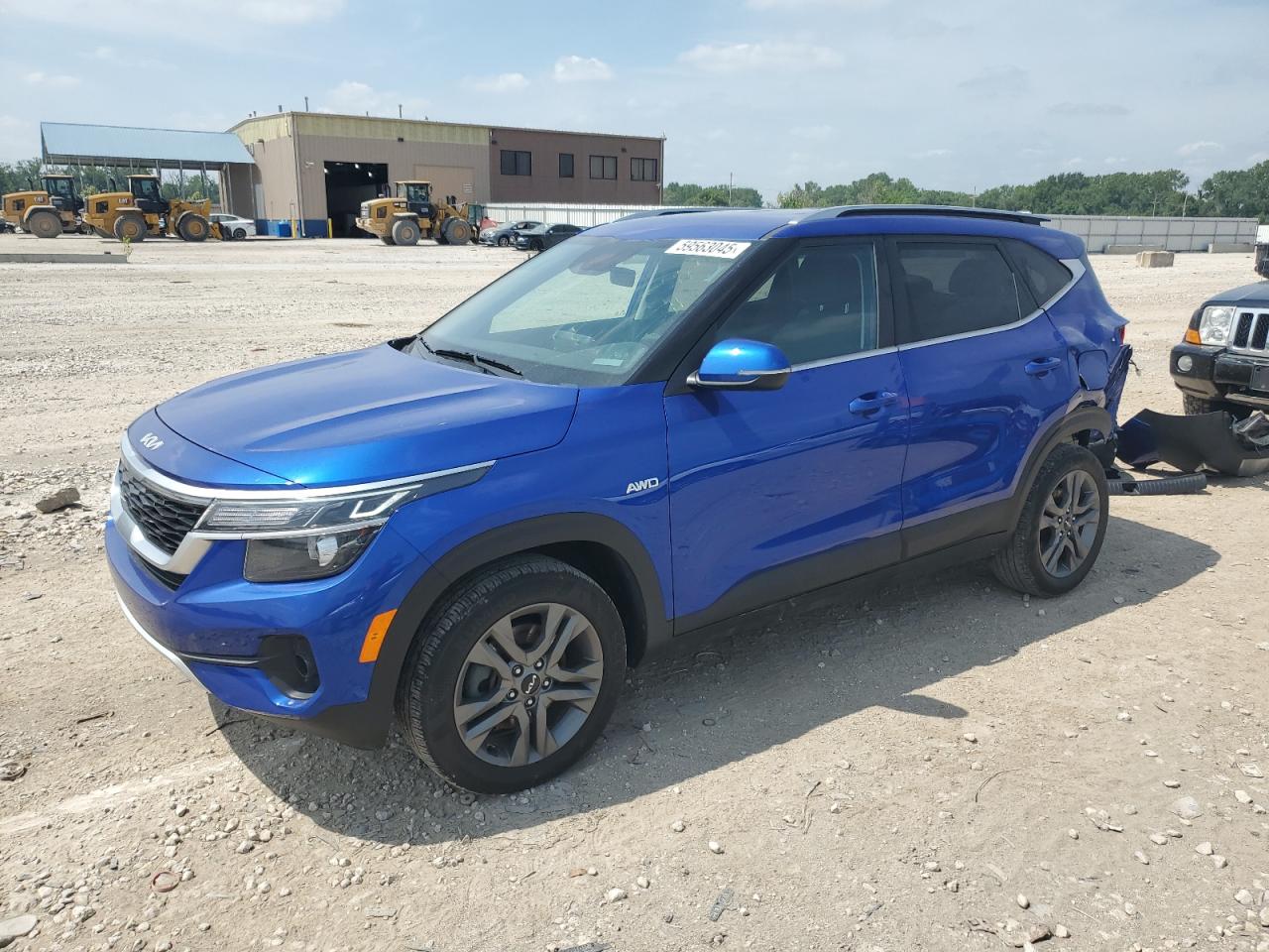 KIA SELTOS S 2023