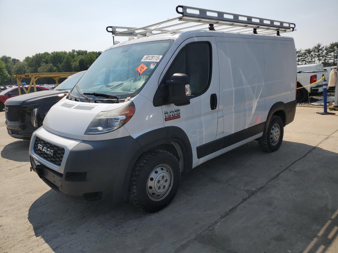 RAM PROMASTER 2019