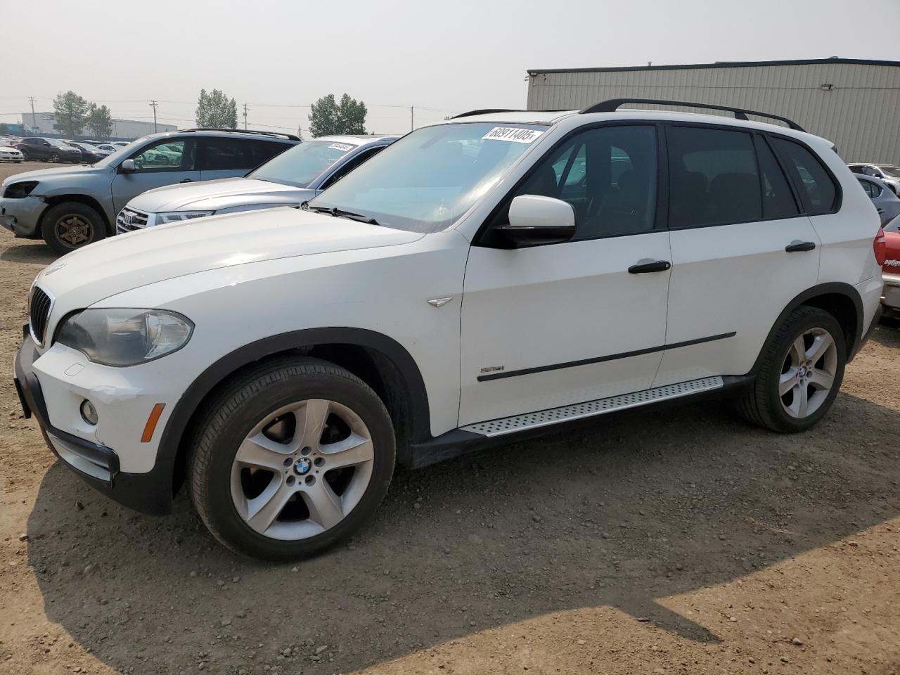 BMW X5 3.0I 2007