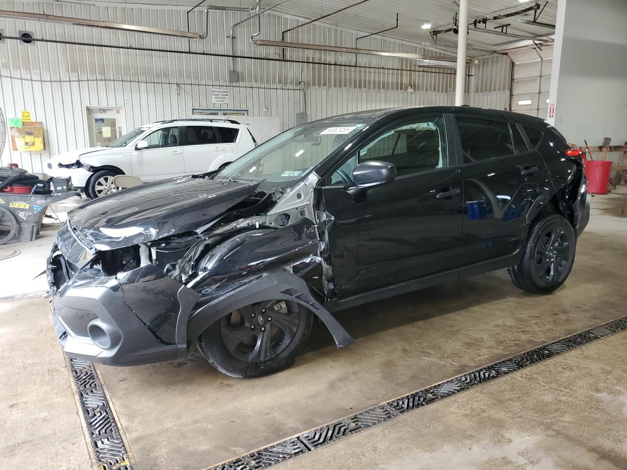 SUBARU CROSSTREK 2024