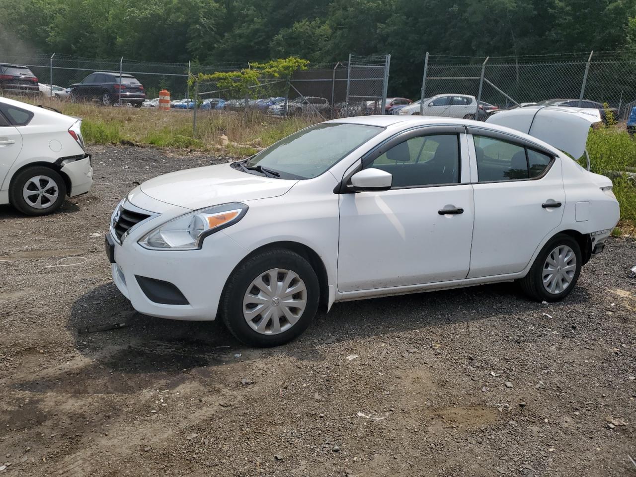 NISSAN VERSA S 2018