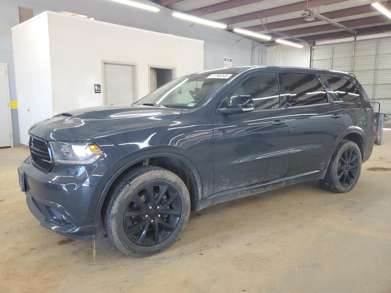 DODGE DURANGO GT 2018