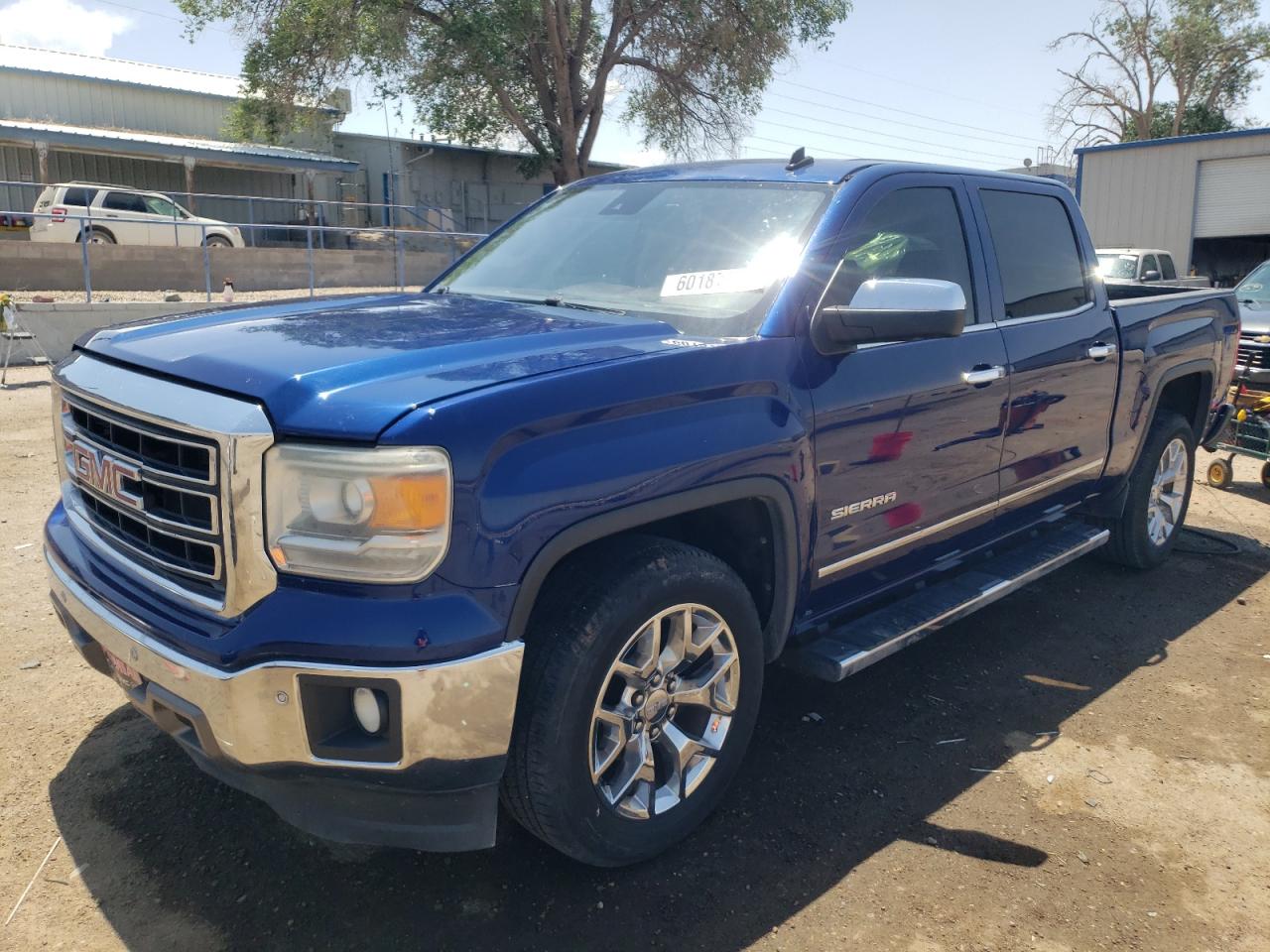 GMC SIERRA C15 2014