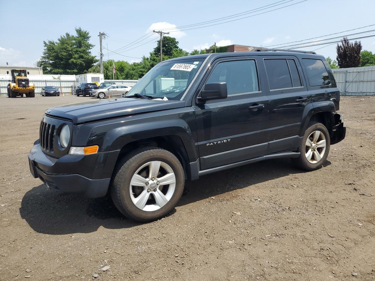 JEEP PATRIOT 2012