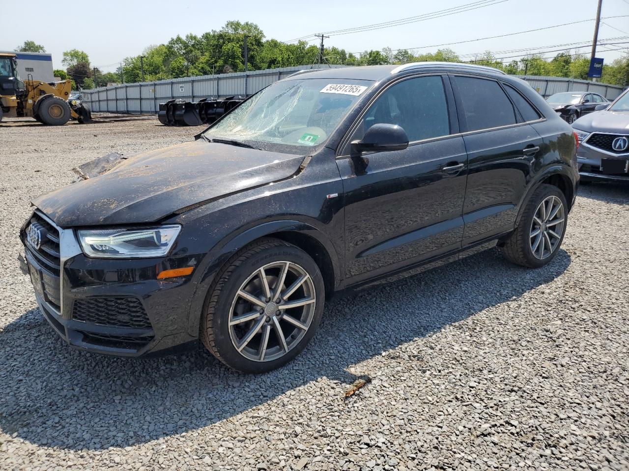 AUDI Q3 PREMIUM 2018