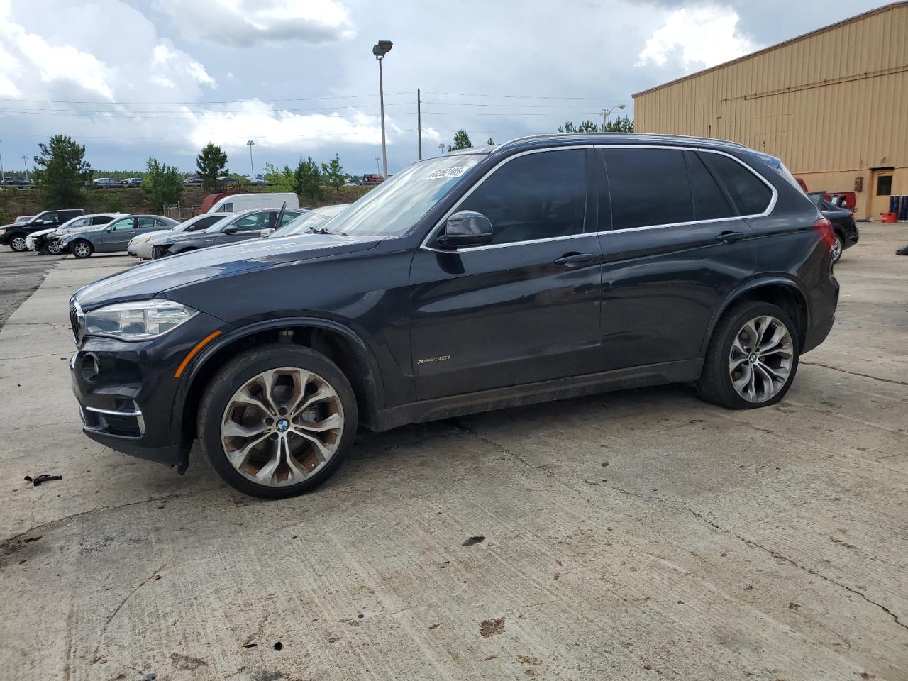 BMW X5 XDRIVE3 2016