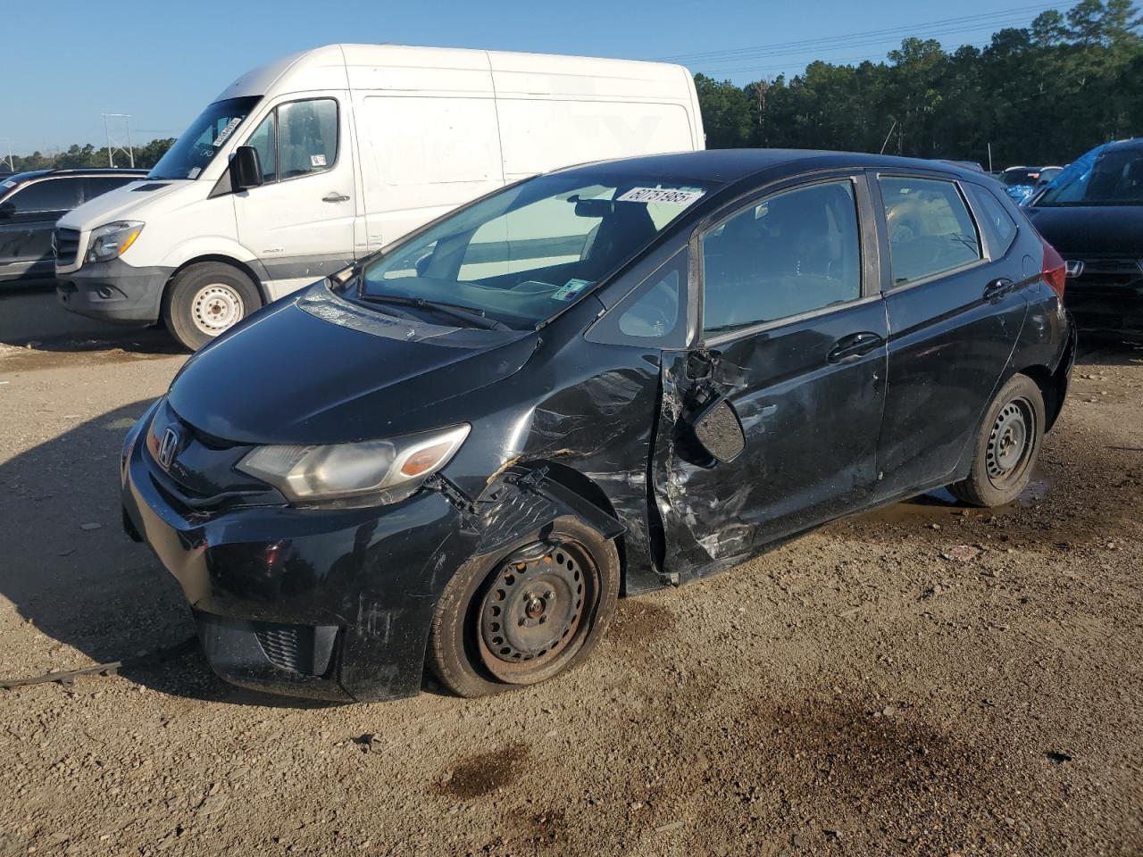 HONDA FIT LX 2016