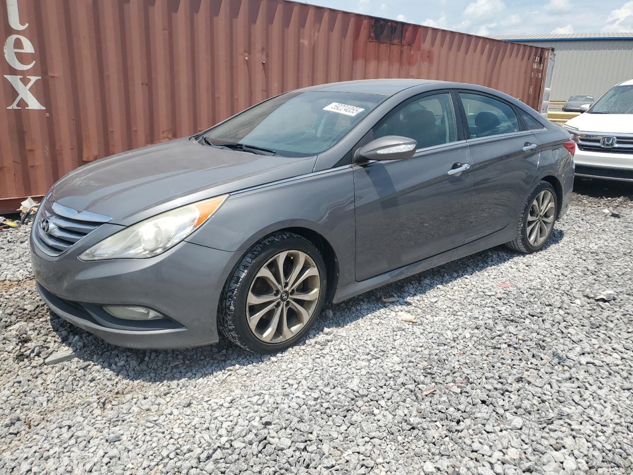 HYUNDAI SONATA SE 2014