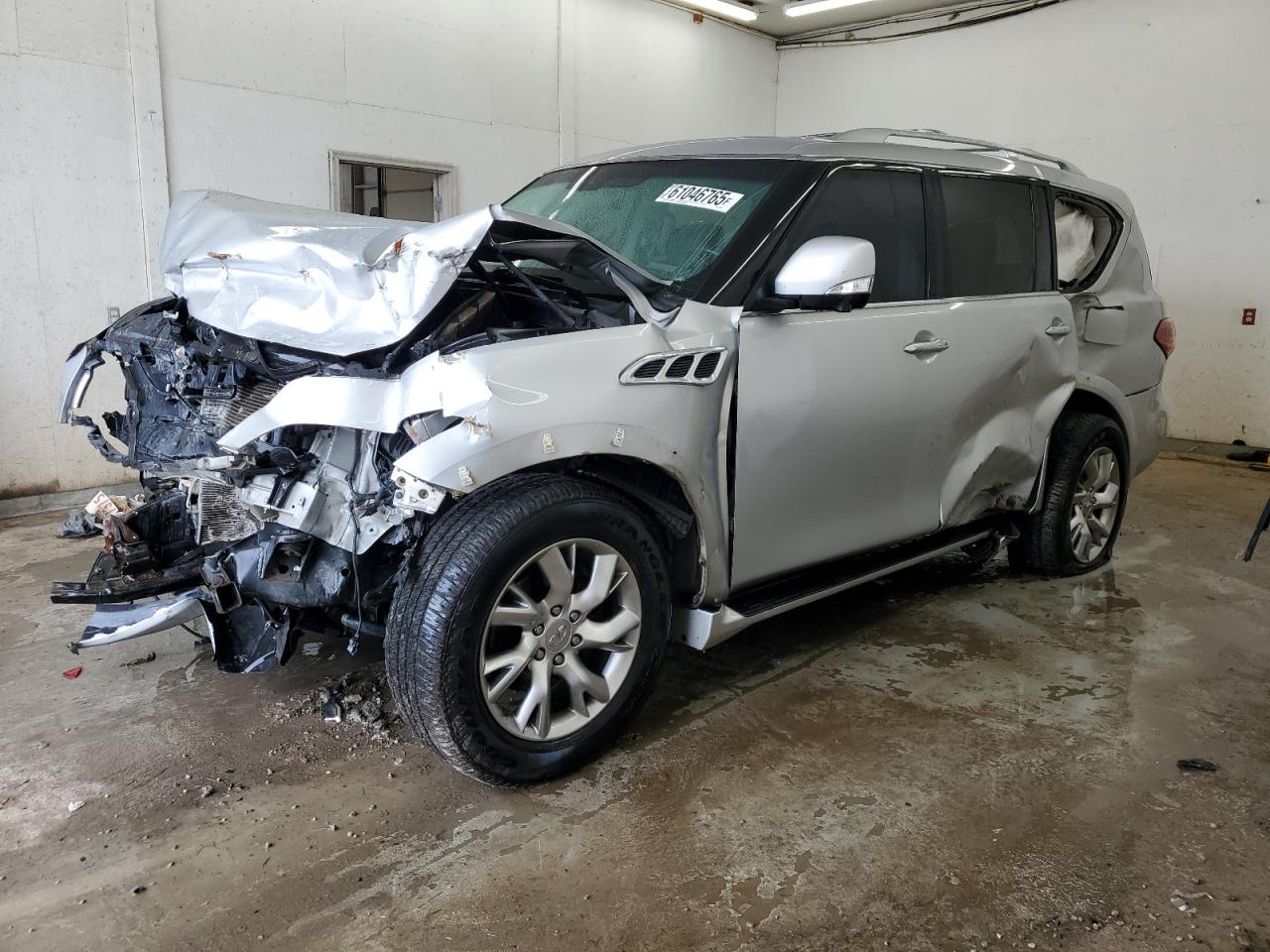 INFINITI QX56 2011