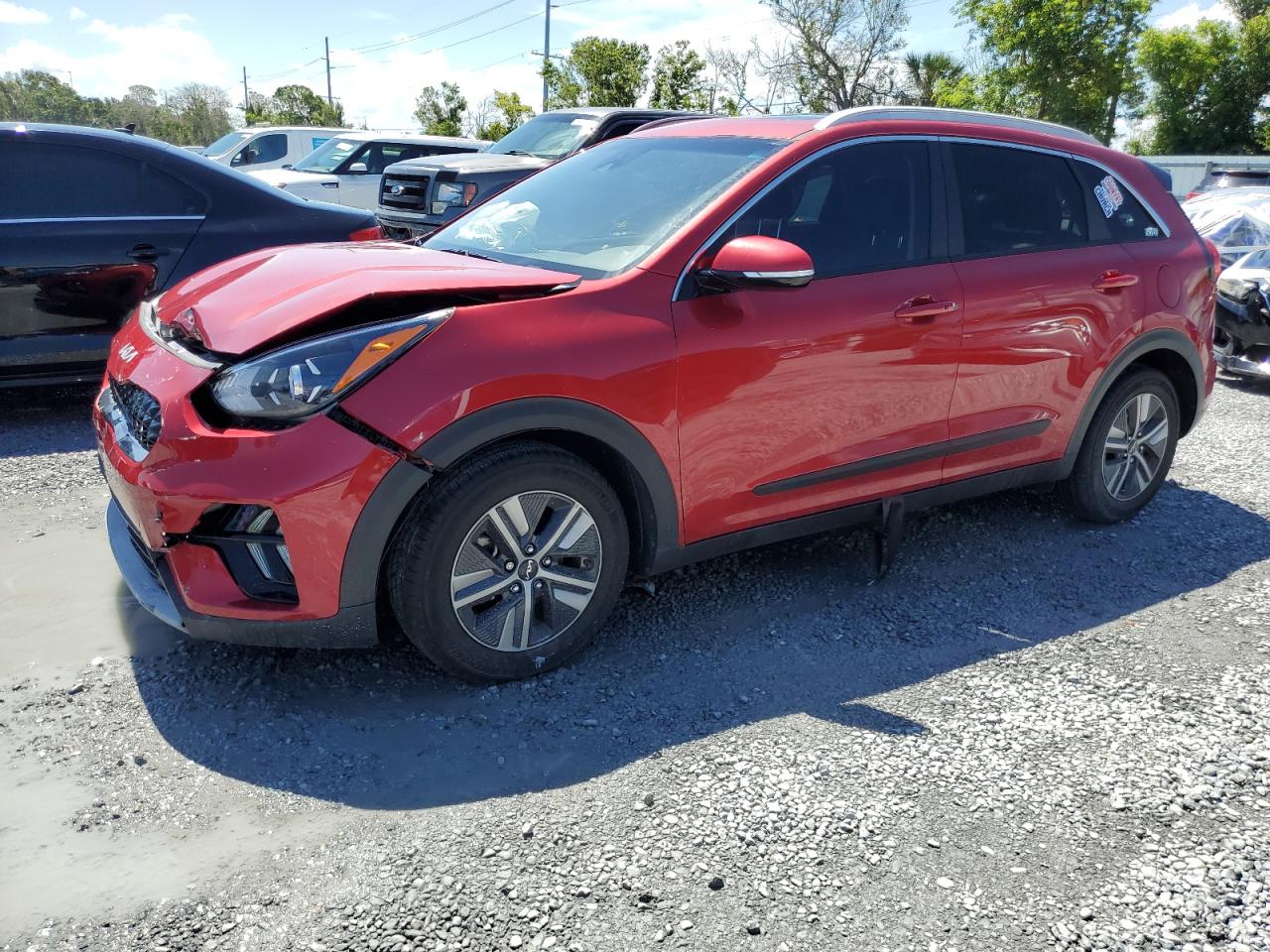 KIA NIRO EX PR 2022