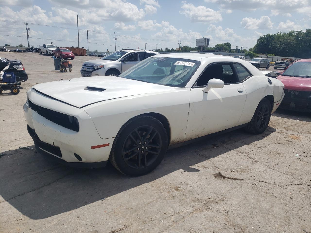 DODGE CHALLENGER 2019