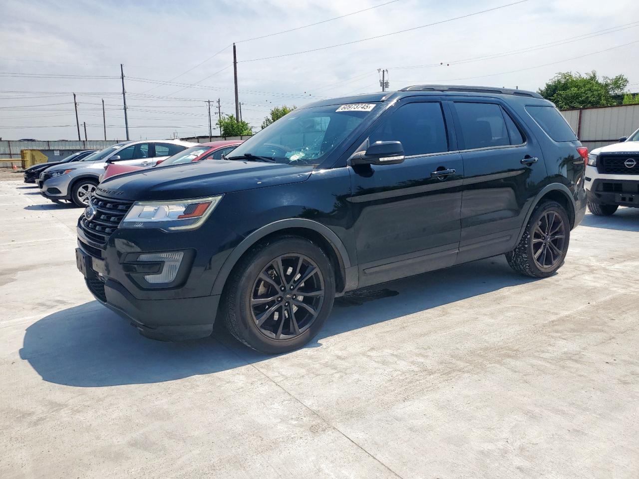 FORD EXPLORER X 2017