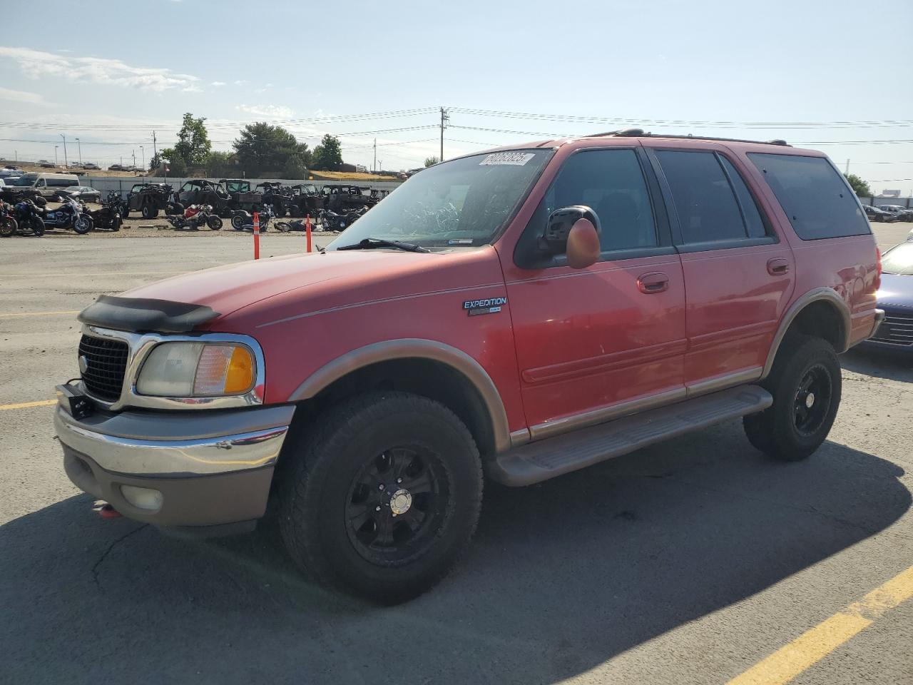 FORD EXPEDITION 2000