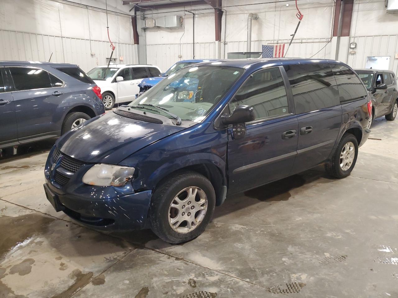 DODGE CARAVAN SE 2003