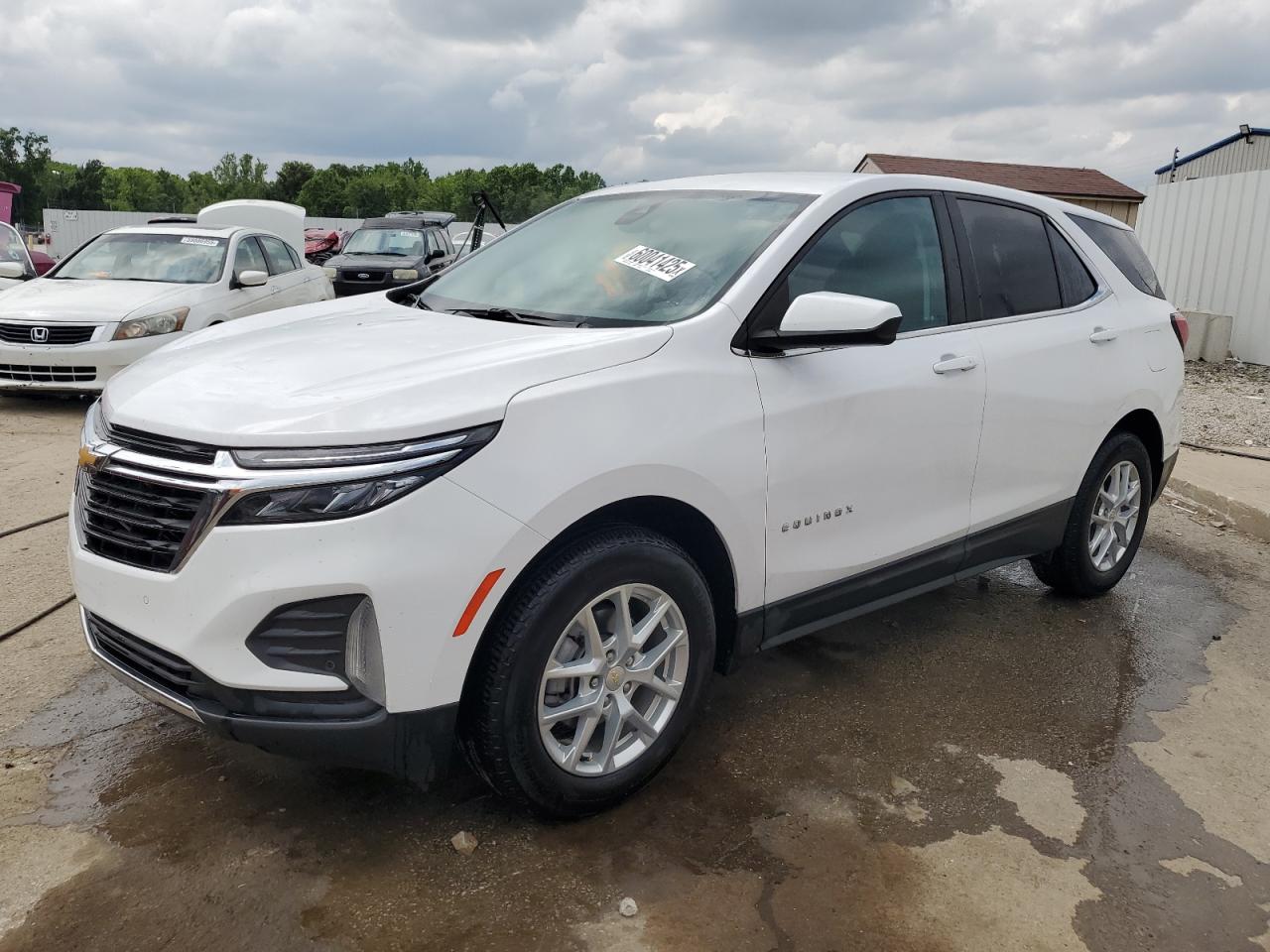 CHEVROLET EQUINOX LT 2022