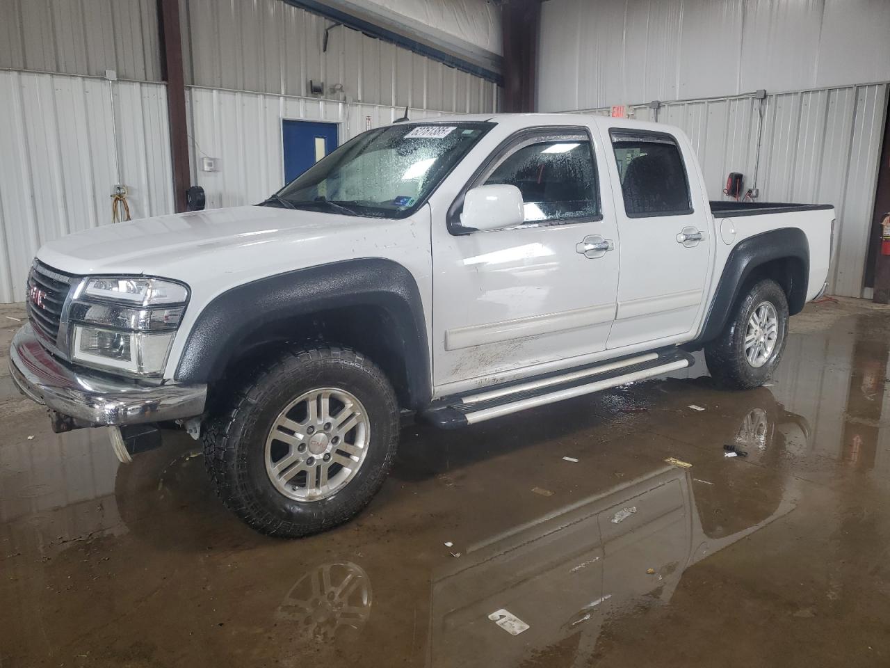 GMC CANYON SLE 2011