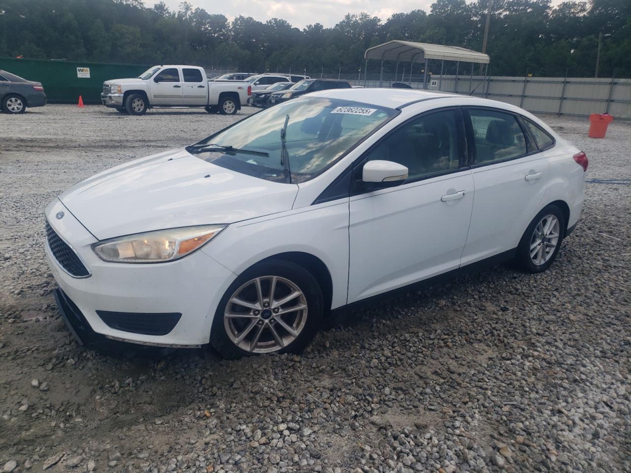 FORD FOCUS SE 2015