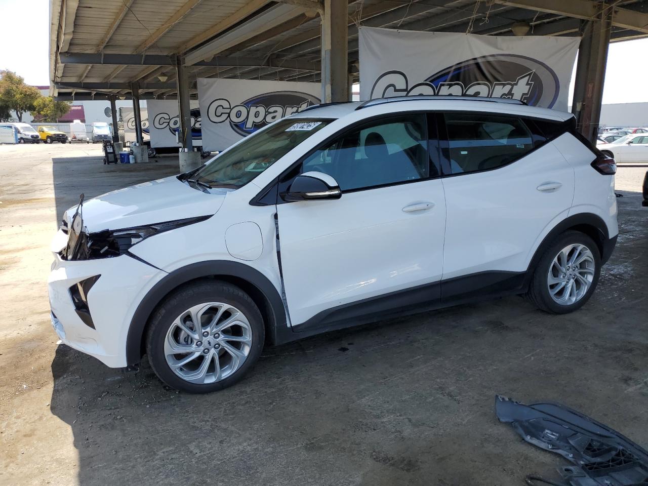 CHEVROLET BOLT EUV L 2023