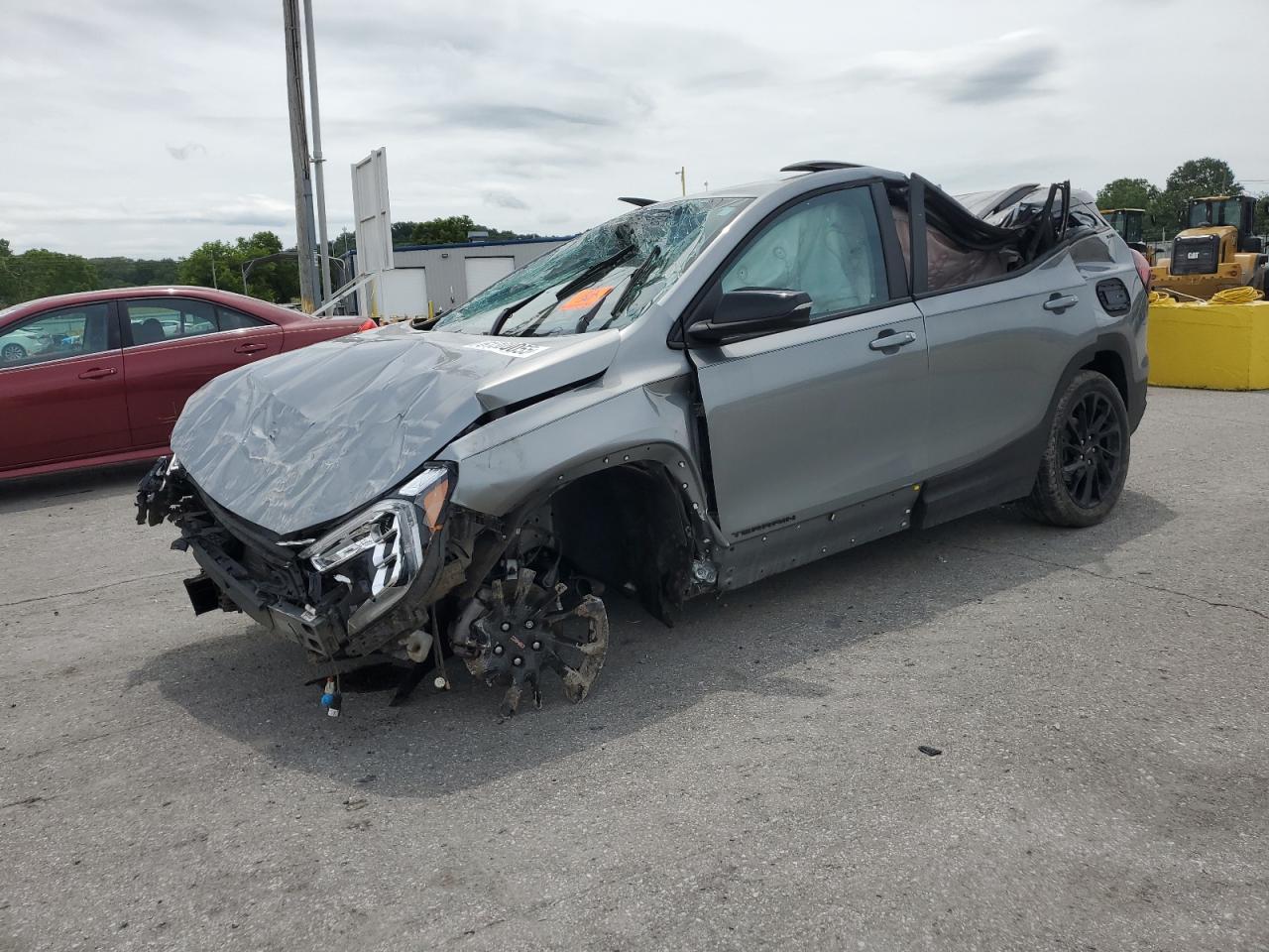 GMC TERRAIN SL 2023