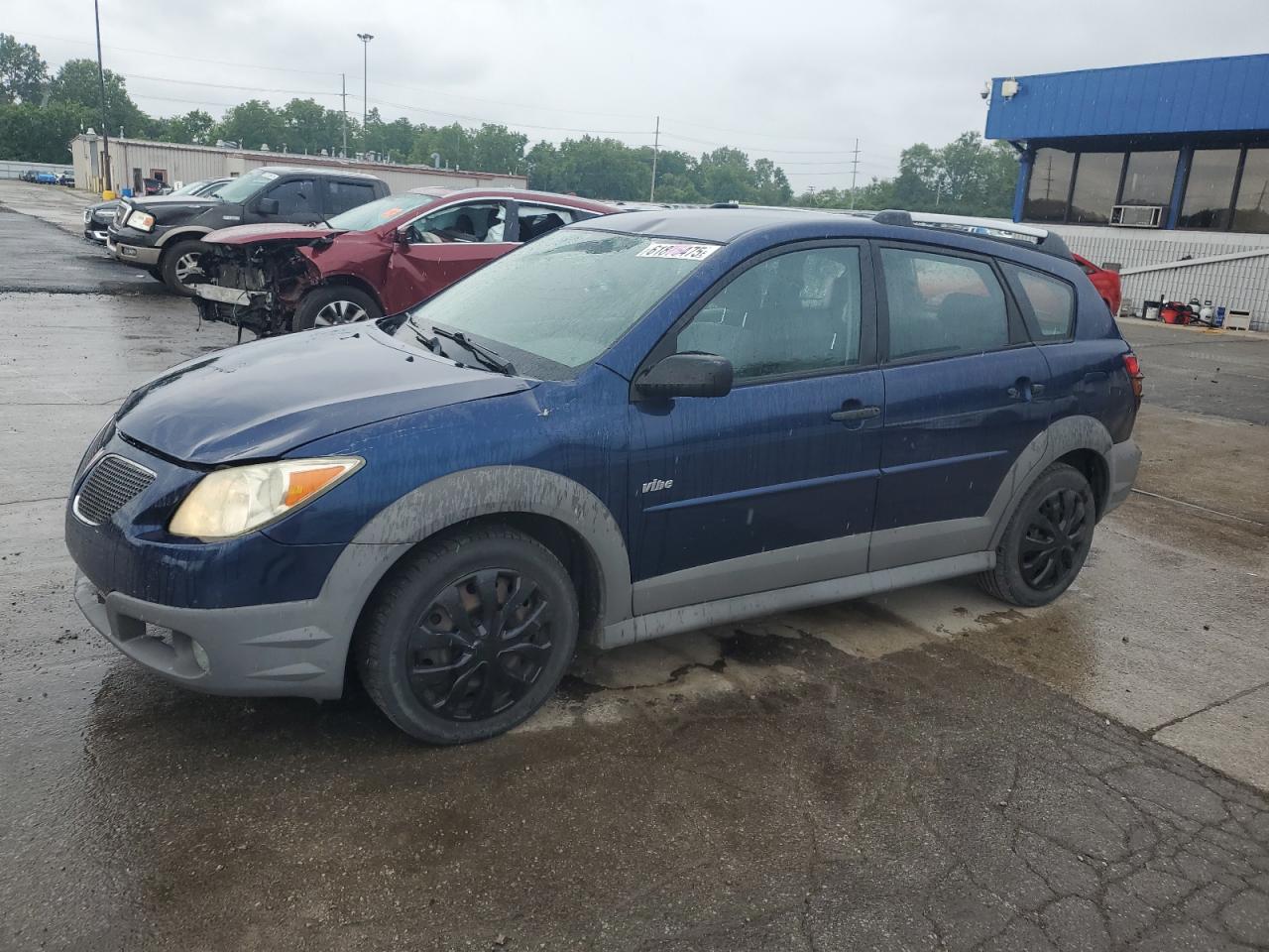 PONTIAC VIBE 2005