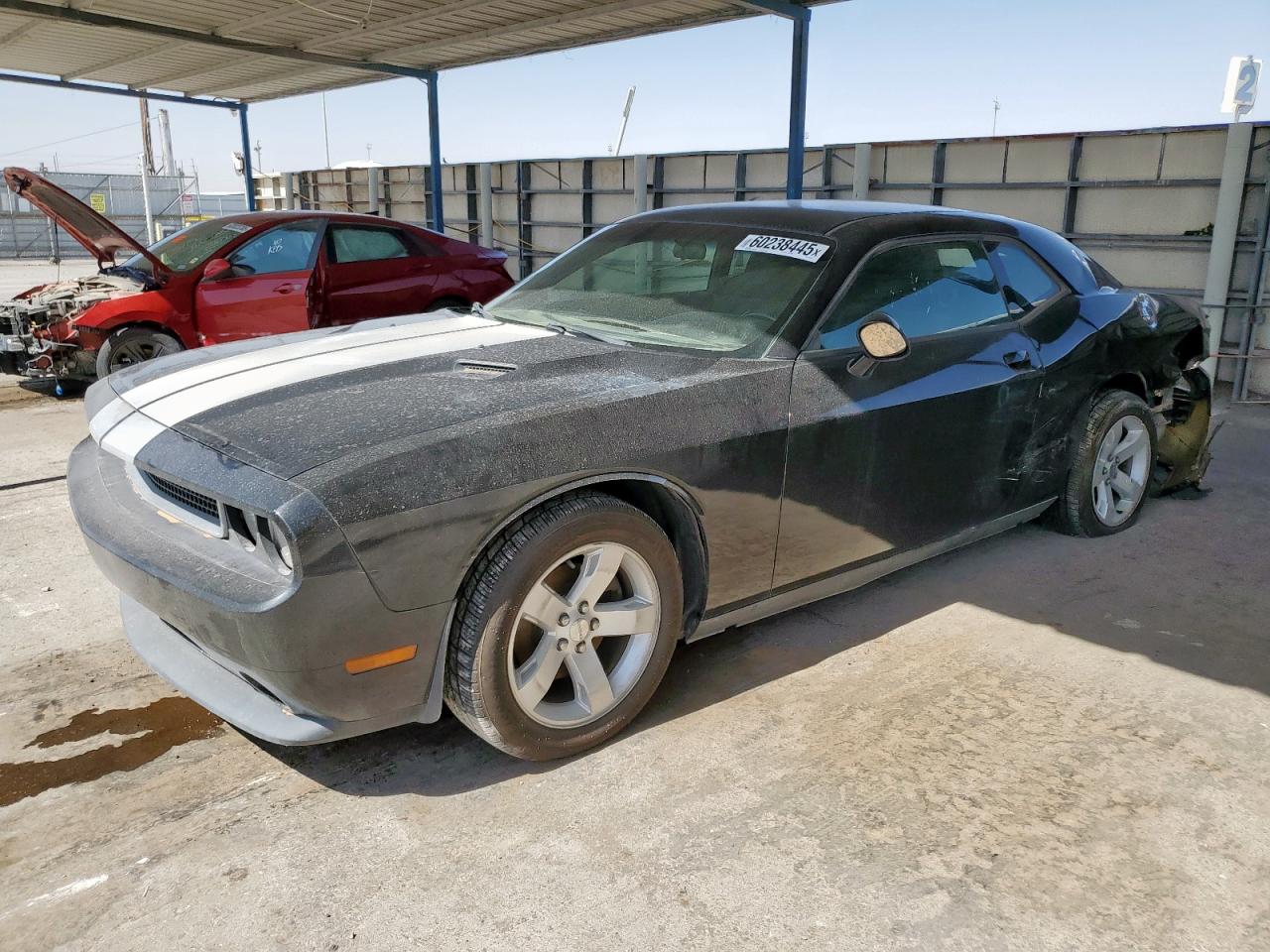 DODGE CHALLENGER 2011