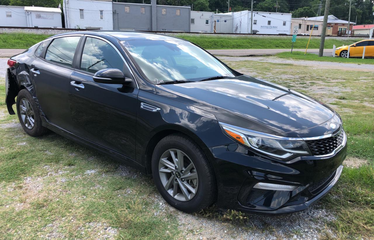 KIA OPTIMA LX 2019