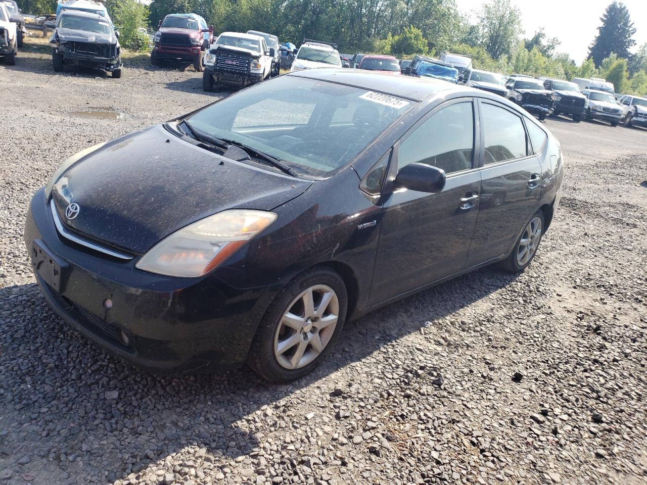 TOYOTA PRIUS 2008