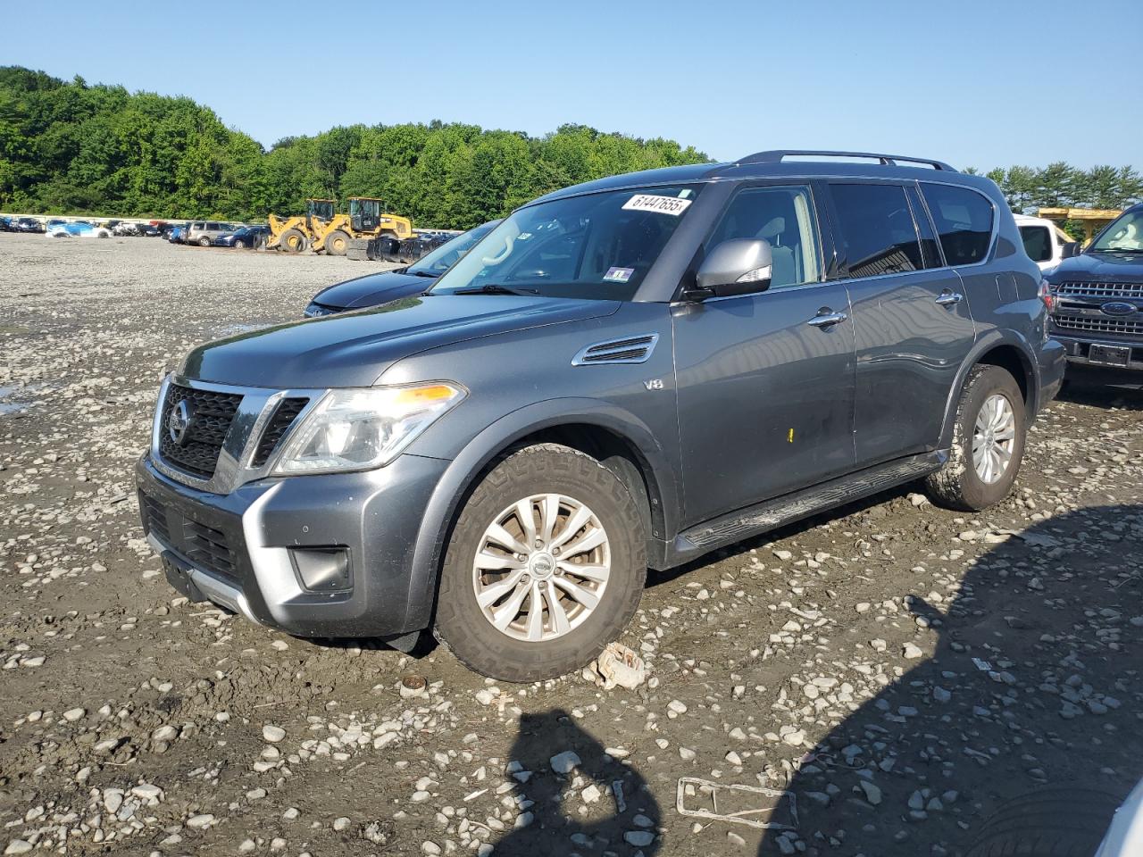 NISSAN ARMADA SV 2018