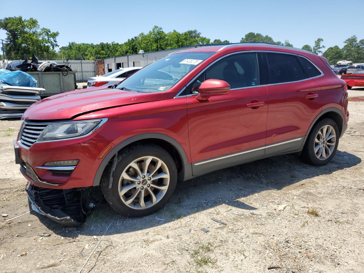 LINCOLN MKC 2015