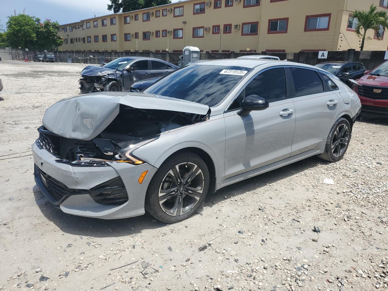 KIA K5 GT LINE 2023