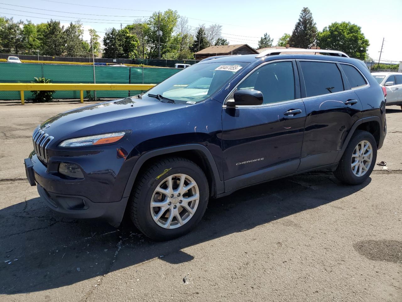 JEEP CHEROKEE L 2016