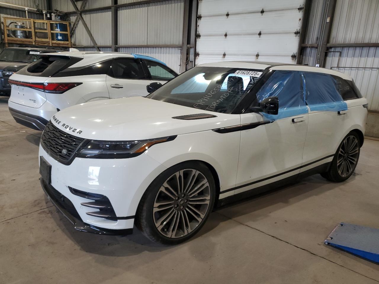 LAND ROVER RANGE ROVE 2024