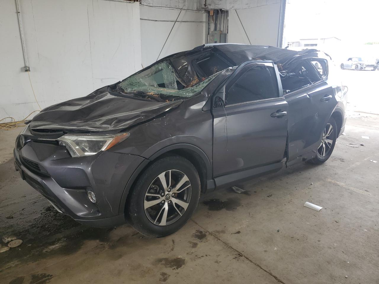 TOYOTA RAV4 ADVEN 2018