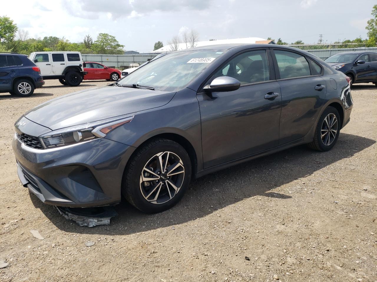 KIA FORTE LX 2024